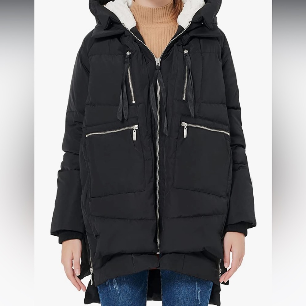 Orolay Women's Down Jacket